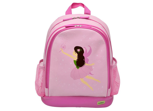 Bobble Art Backpack Fairy - Large PVC backpack for kids