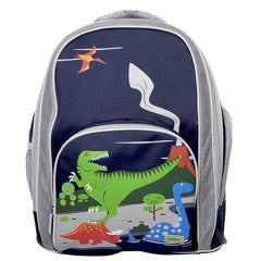 Bobble Art Backpack Dinosaur - School backpack for kids