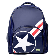 Bobble Art Backpack Star and Stripes - School backpack for kids