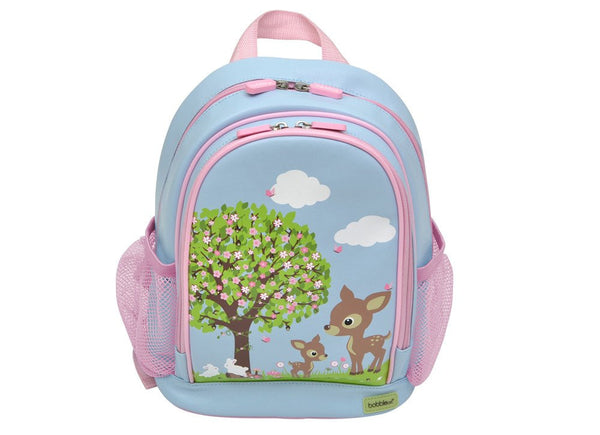 Bobble Art Backpack Woodland 2017 - Small backpack for kids