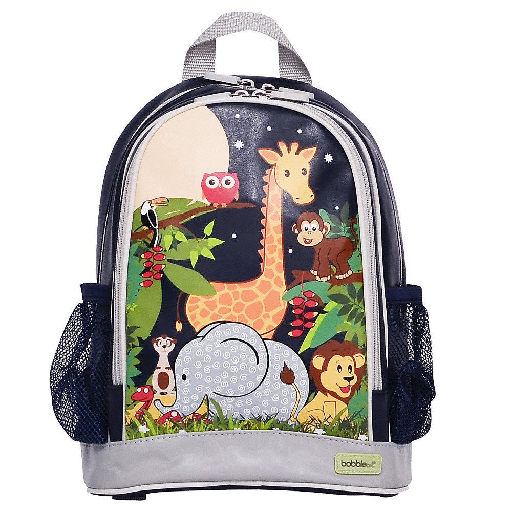 Bobble Art Backpack Jungle Small backpack for kids Kindygears