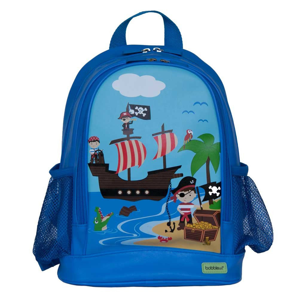 Bobble Art Backpack Pirate Small backpack for kids