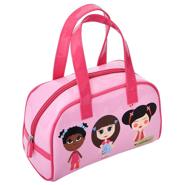 Bobble Art Gloss Bag Paper Doll - Handbag for girls