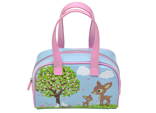 Bobble Art Gloss Bag Woodland 2017 -  Handbag for girls