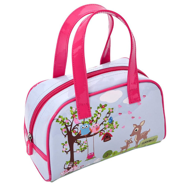 Bobble Art Gloss Bag Woodland - Handbag for girls