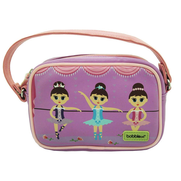 Bobble Art Handbag Ballerina - Shoulder bag for girls
