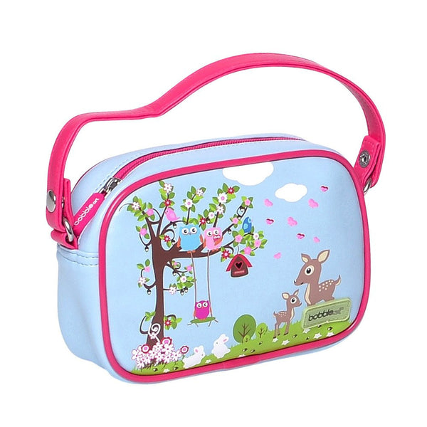 Bobble Art Handbag Woodland - Shoulder bag for girls