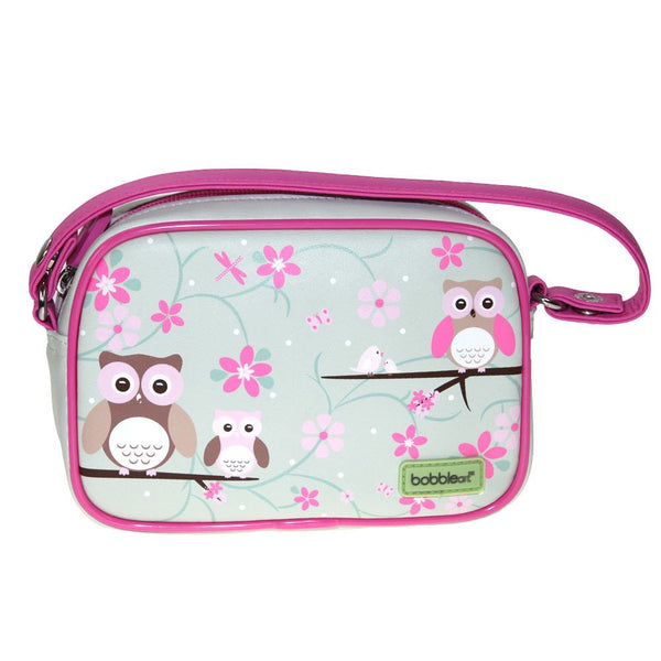 Bobble Art Handbag Owl - Shoulder bag for girls