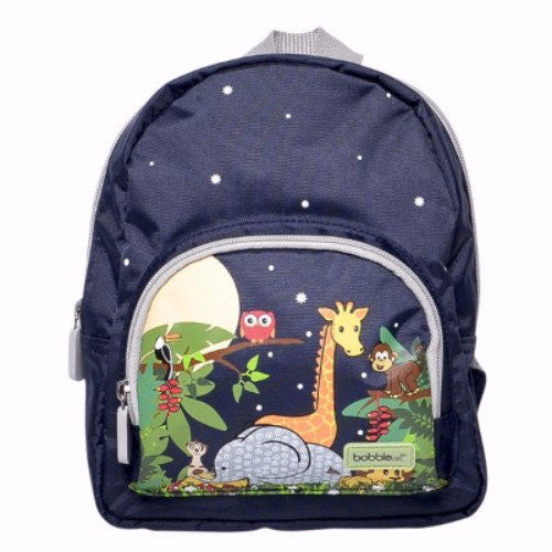 Bobble Art Backpack Jungle - Junior size Backpack