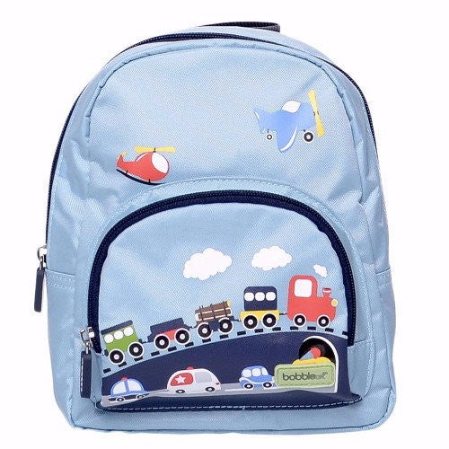 Bobble Art Backpack Traffic - Junior size Backpack
