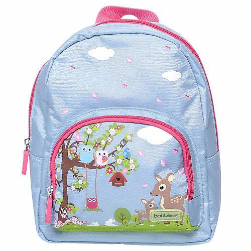 Bobble Art Backpack Woodland - Junior size Backpack