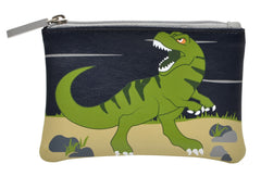 Bobble Art Small Wallet Dinosaurs