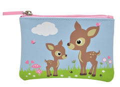 Bobble Art Small Wallet Woodland