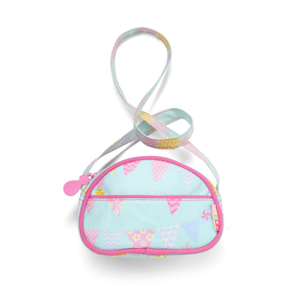 Penny Scallan Handbag Pineapple Bunting - Shoulder bag for girls