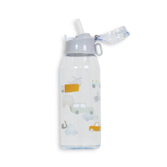 Bobble Art Drink Bottle Plastic - Traffic