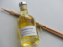 Blissful Sundays Reed Diffuser - Australian Bush