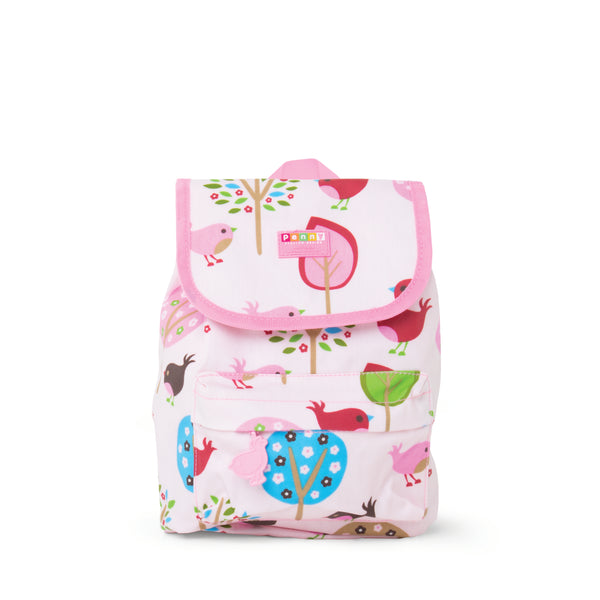 Penny Scallan Backpack Chirpy Bird - Top Loader Backpack