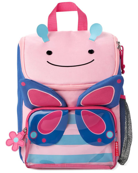 Skip Hop Backpack Zoo Butterfly - Big Kid Backpack