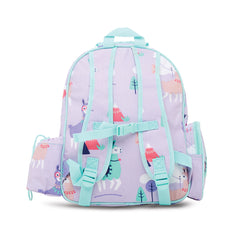 Penny Scallan Backpack Loopy Llama- Large Backpack for kids