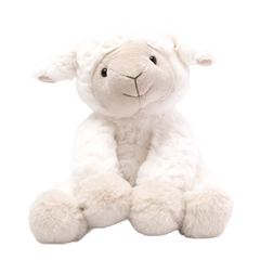 Petite Vous Lulu the Lamb Soft Toy