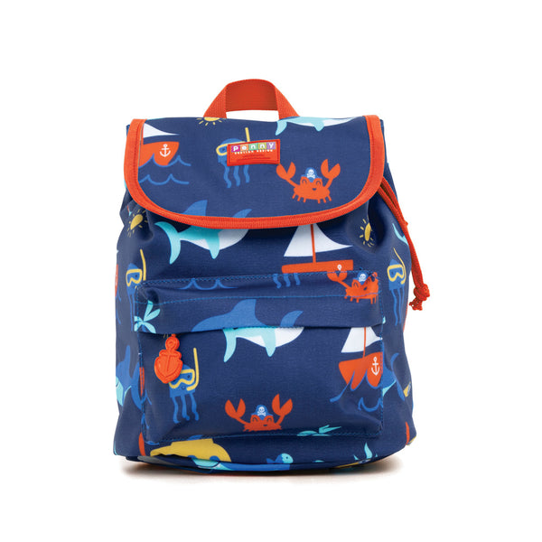 Penny Scallan Backpack Anchors Away - Top Loader Backpack
