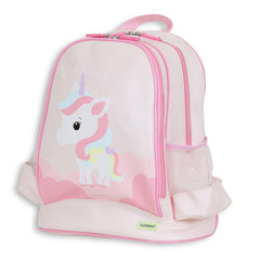 Bobble Art Backpack Unicorn - Large PVC backpack for kids