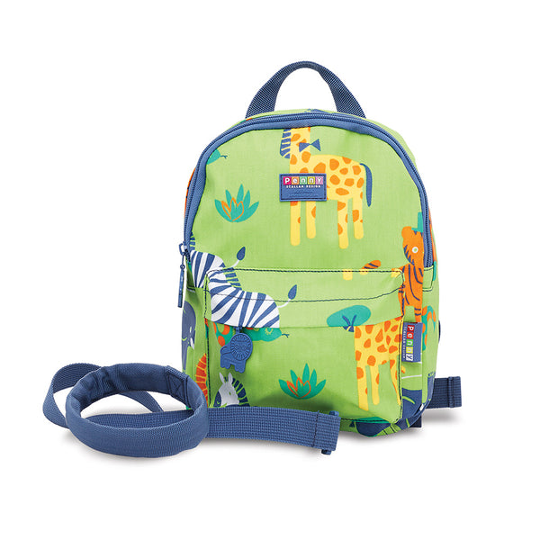 Penny Scallan Backpack Wild Thing - Mini Backpack with Rein