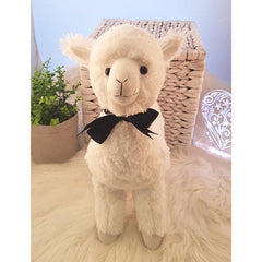 Petite Vous White Llama/Alpaca