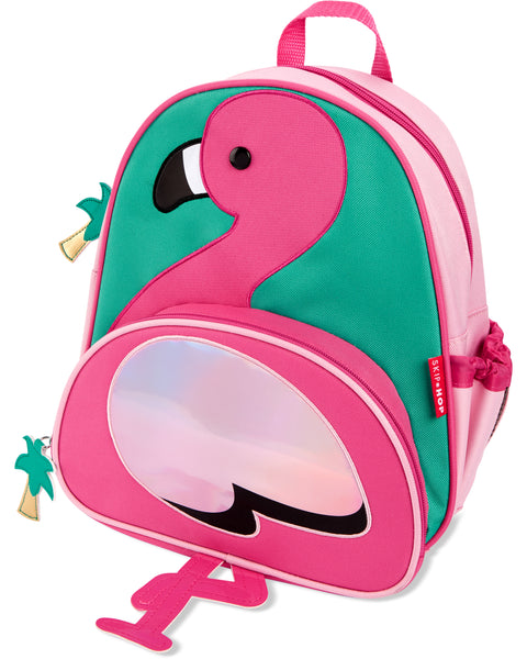 Skip Hop Backpack Zoo Flamingo - Small backpack for kids