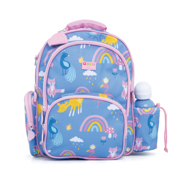 Penny Scallan Backpack Rainbow Days - Large Backpack for kids