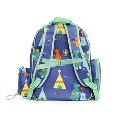 Penny Scallan Backpack Dino Rock - Large Backpack for kids