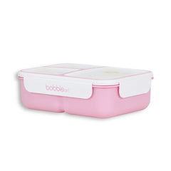 Bobble Art Large Bento Box - Happy Clouds