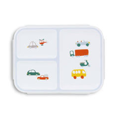 Bobble Art Large Bento Box - Traffic