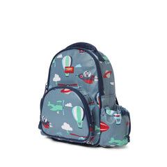 Penny Scallan Backpack Space Monkey - Large Backpack for kids