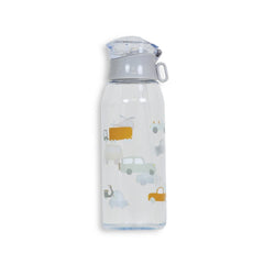 Bobble Art Drink Bottle Plastic - Traffic