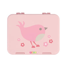 Penny Scallan Large Bento Box - Chirpy Bird