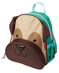 Skip Hop Backpack Zoo Pug- Small backpack for kids