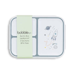 Bobble Art Large Bento Box - Space