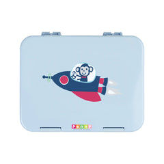 Penny Scallan Large Bento Box - Space Monkey