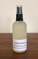 Blissful Sundays Room and Linen Spray - Sweet Dreams