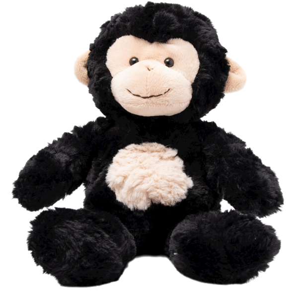 Petite Vous Mikie the Monkey Soft Toy