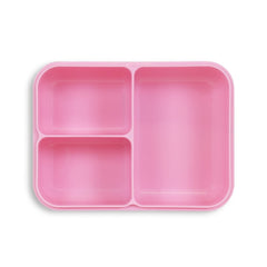 Bobble Art Large Bento Box - Happy Clouds