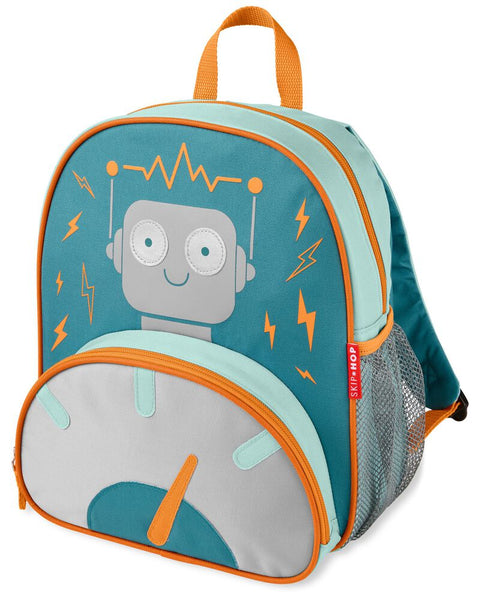 Skip Hop Spark Style Robot - Little Kid Backpack