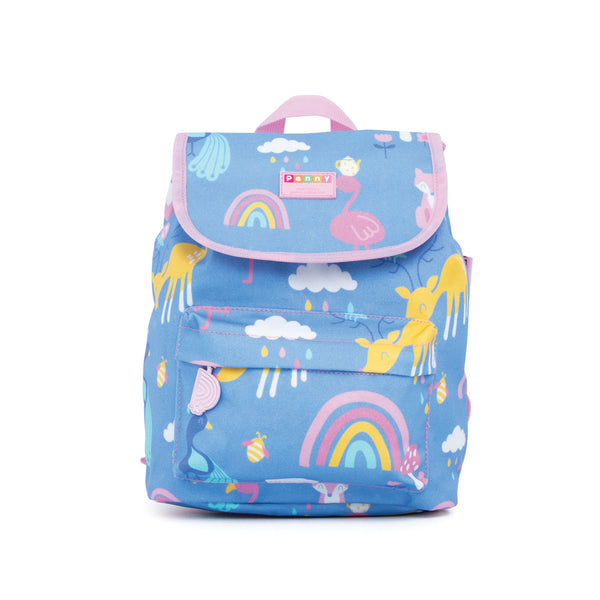 Penny Scallan Backpack Rainbow Days - Top Loader Backpack