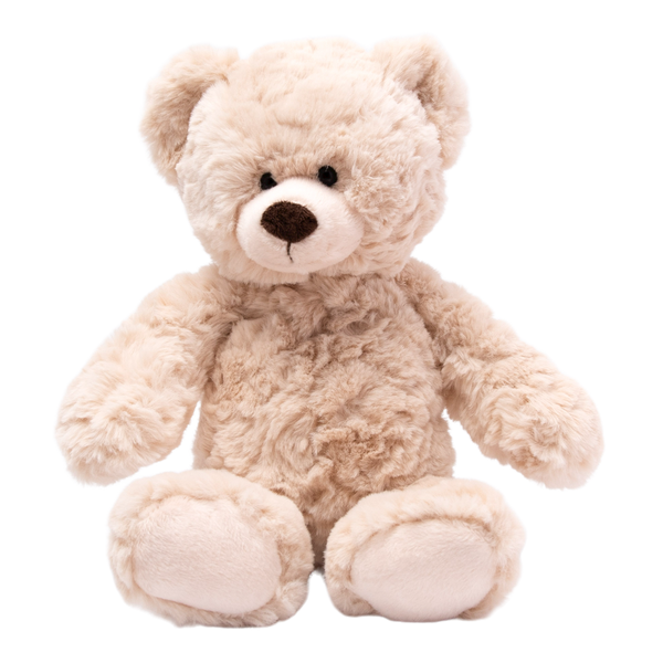 Petite Vous Marshmallow the Bear Soft Toy