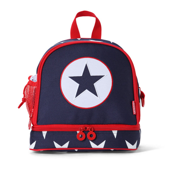 Penny Scallan Backpack Navy Star - Junior Backpack for kids