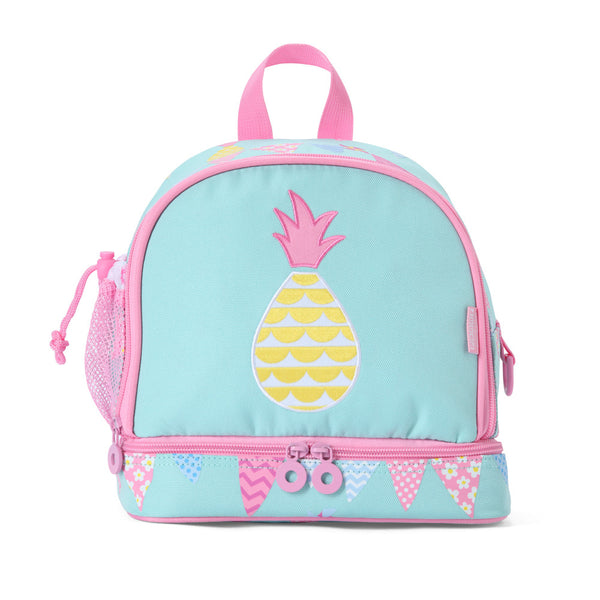 Penny Scallan Backpack Pineapple Bunting - Junior Backpack for kids