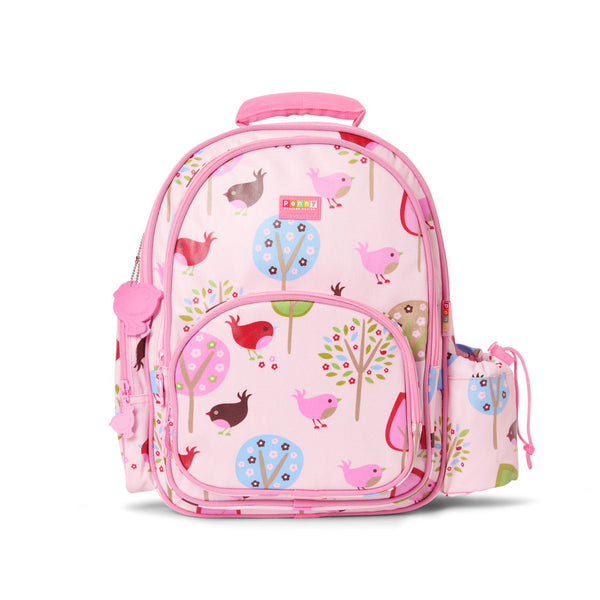 Penny Scallan Backpack Chirpy Bird - Large Backpack for kids