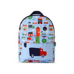 Penny Scallan Backpack Big City (Bare Collection) - Large Rucksack Backpack for kids