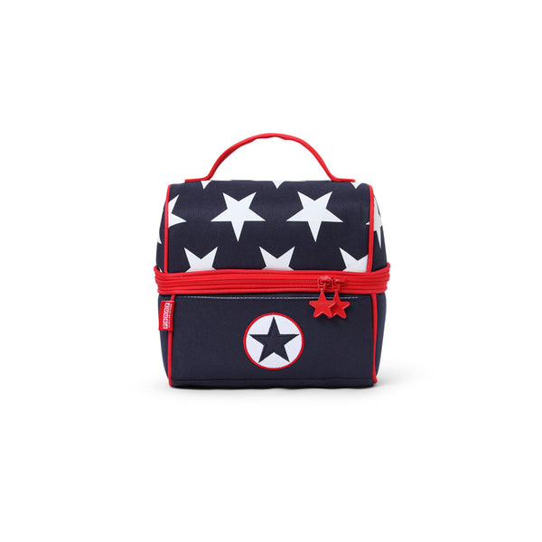 Penny Scallan Lunch Pail (Bare Collection) - Navy Star